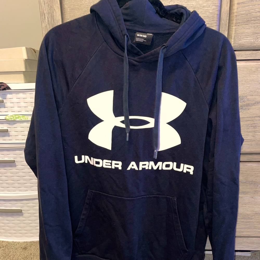 Under armour hoodie